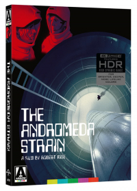 The Andromeda Strain (4K Ultra HD)