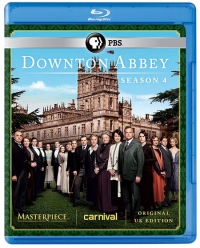 Downton Abbey: Season 4