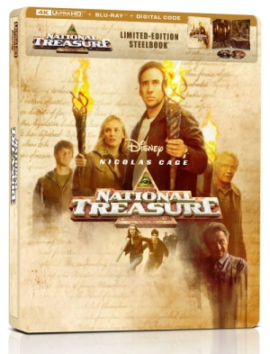National Treasure (4K Ultra HD)