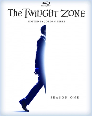 The Twilight Zone: Season One (Blu-ray Disc)