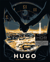 Hugo (4K Ultra HD)