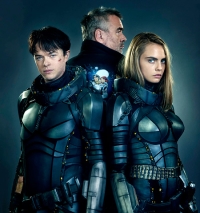 Valerian and the City of a Thousand Planets