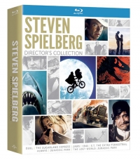 Steven Spielberg Director’s Collection