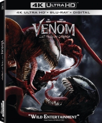 Venom: Let There Be Carnage (4K Ultra HD)