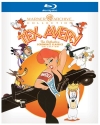 Tex Avery: The Definitive Screwball Collection (Blu-ray Disc)