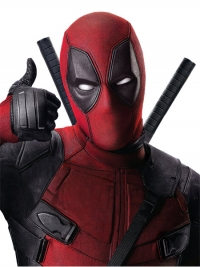 Deadpool 4K