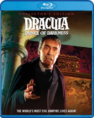 Dracula: Prince of Darkness (Blu-ray Disc)