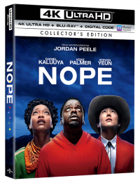 Nope (4K Ultra HD)