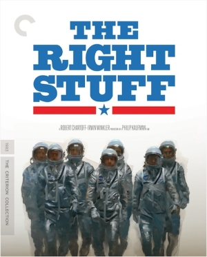 The Right Stuff (Criterion 4K Ultra HD)
