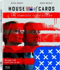 House of Cards: Season Five