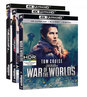 Tom Cruise 4K UHD Giveaway