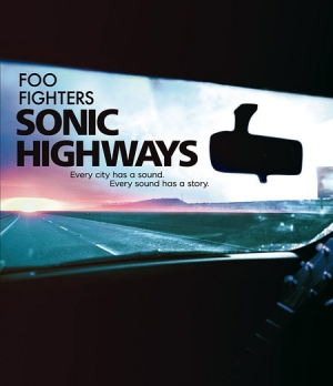 Foo Fighters: Sonic Highways on Blu-ray