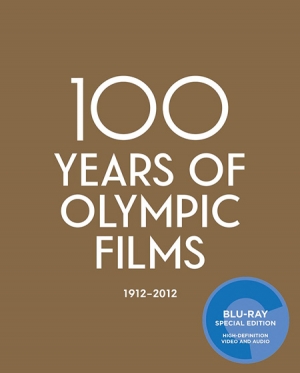 100 Years of Olympic Film (Criterion Blu-ray Disc box set)