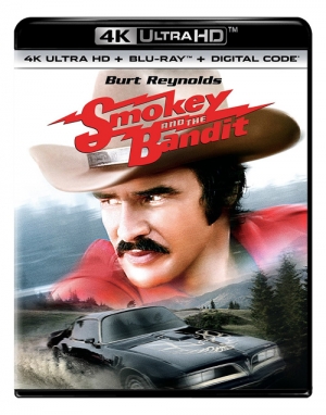Smokey and the Bandit (4K Ultra HD)