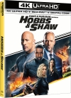 Hobbs & Shaw (4K Ultra HD)