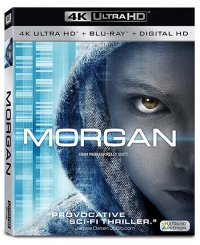 Morgan (4K Ultra HD Blu-ray)