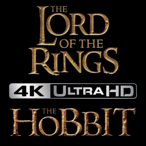 The Lord of the Rings &amp; The Hobbit in 4K Ultra HD