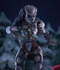 Predator Holiday Special