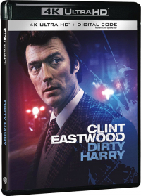 Dirty Harry (4K Ultra HD)