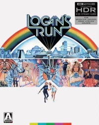 Logan's Run (4K Ultra HD)