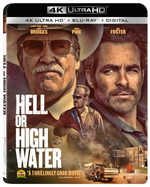 Hell or High Water (4K Ultra HD)