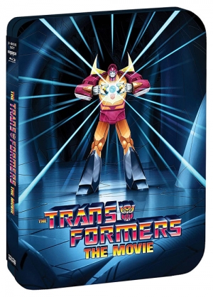 Transformers: The Movie (Steelbook 4K Ultra HD)