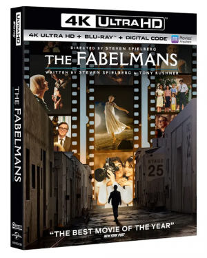 The Fabelmans (4K Ultra HD)
