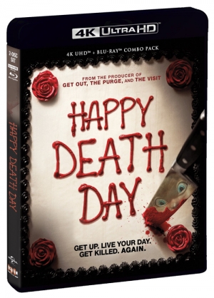 Happy Death Day (4K Ultra HD)