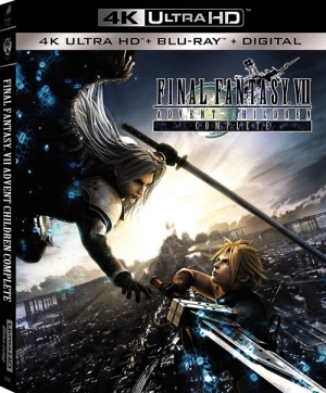Final Fantasy VII (4K Ultra HD)