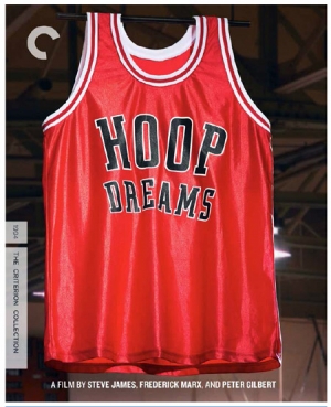 Criterion sets Hoop Dreams for March