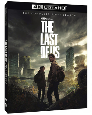 The Last of Us: Season One (4K Ultra HD)