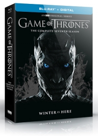 Game of Thrones: The Complete Seventh Season (Blu-ray Disc)