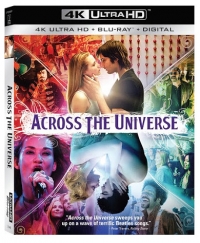 Across the Universe (4K Ultra HD)