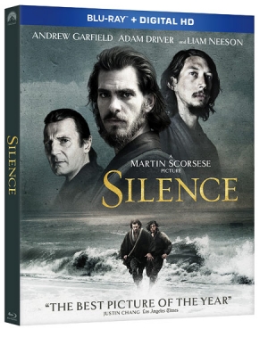 Silence (Blu-ray Disc)