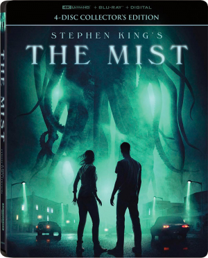 The Mist (4K Ultra HD)
