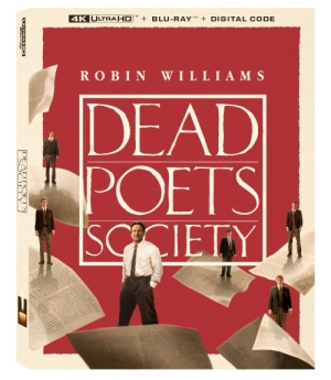 Dead Poets Society (4K Ultra HD)