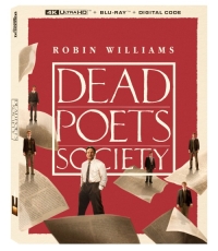Dead Poets Society (4K Ultra HD)