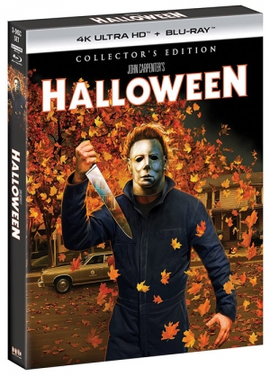 Halloween (Scream Factory 4K Ultra HD)