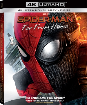 Spider-Man: Far From Home (4K Ultra HD)