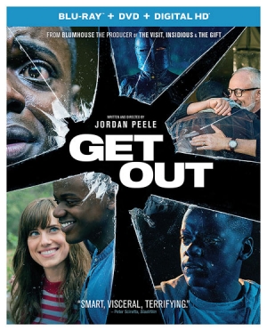 Get Out (Blu-ray Disc)