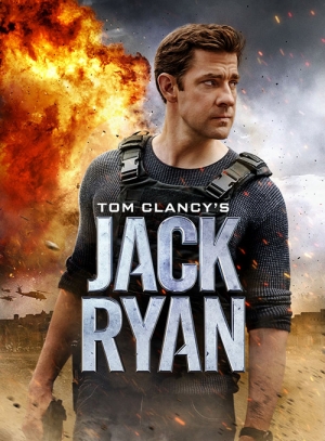 Jack Ryan on Blu-ray