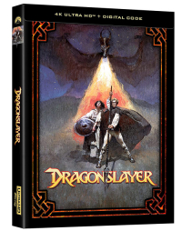 Dragonslayer (Steelbook 4K Ultra HD)