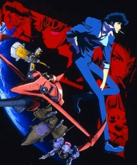 Cowboy Bebop coming in December on BD