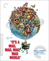 It's a Mad Mad Mad Mad World on Blu-ray