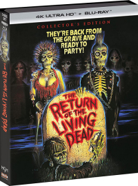 Return of the Living Dead (4K Ultra HD)