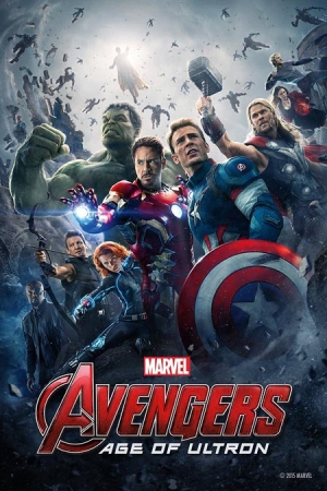 Avengers: Age of Ultron Blu-ray pre-orders