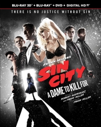 Frank Miller&#039;s Sin City: A Dame to Kill For