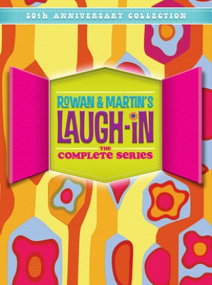 Rowan &amp; Martin’s Laugh-In: The Complete Series (DVD)