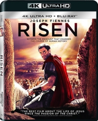 Sony&#039;s Risen in 4K Ultra HD