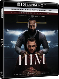 Him (4K Ultra HD)